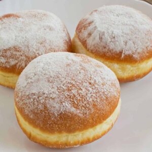 Berliner Doughnut