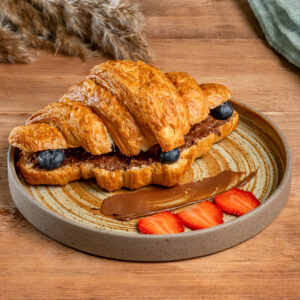 Nutella Croissant