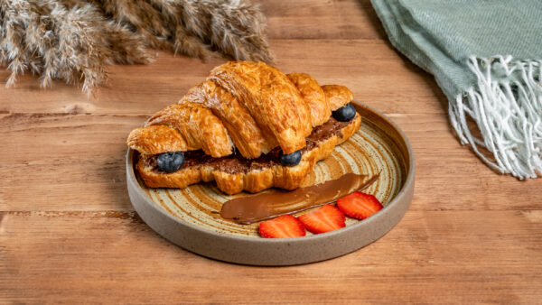 Nutella Croissant